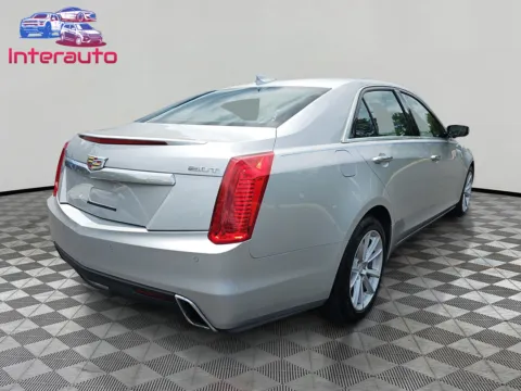 More photos of 2019 Cadillac CTS Sedan 4D at Interauto, MA