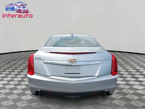 More photos of 2019 Cadillac CTS Sedan 4D at Interauto, MA