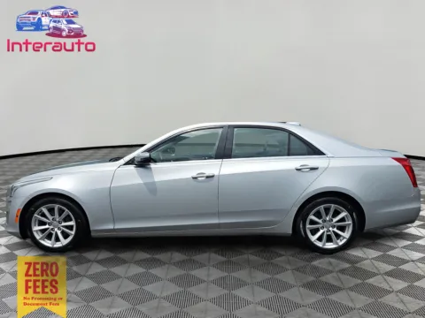 Photos of 2019 Cadillac CTS Sedan 4D for sale in Plainville, MA at Interauto