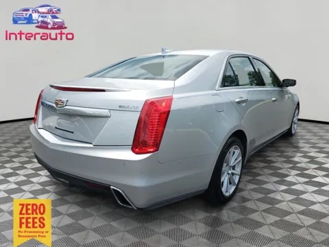 More photos of 2019 Cadillac CTS Sedan 4D at Interauto, MA