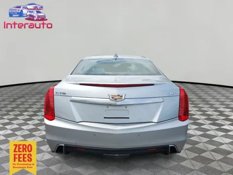 More photos of 2019 Cadillac CTS Sedan 4D at Interauto, MA