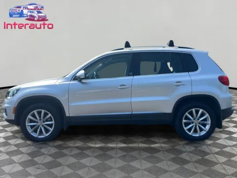 Photos of 2017 Volkswagen Tiguan 2.0T Wolfsburg Edition 4Motion Sport Utility 4D for sale in Plainville, MA at Interauto