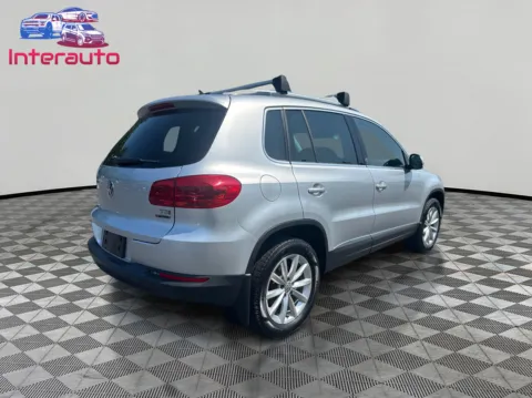 More photos of 2017 Volkswagen Tiguan 2.0T Wolfsburg Edition 4Motion Sport Utility 4D at Interauto, MA