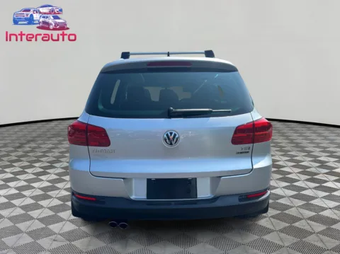 More photos of 2017 Volkswagen Tiguan 2.0T Wolfsburg Edition 4Motion Sport Utility 4D at Interauto, MA