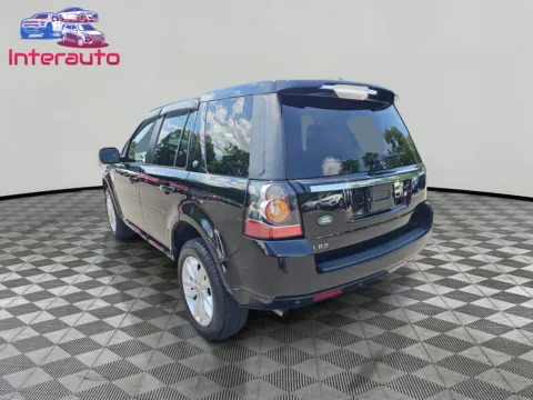 Another view of 2014 Land Rover LR2 HSE Sport Utility 4D for sale in Plainville, MA at Interauto