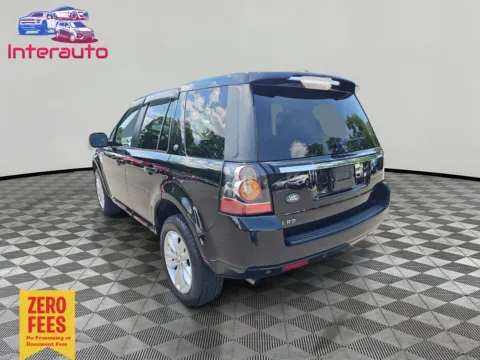 Another view of 2014 Land Rover LR2 HSE Sport Utility 4D for sale in Plainville, MA at Interauto