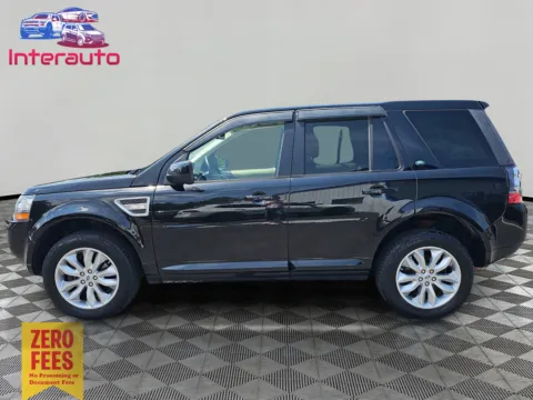 Photos of 2014 Land Rover LR2 HSE Sport Utility 4D for sale in Plainville, MA at Interauto