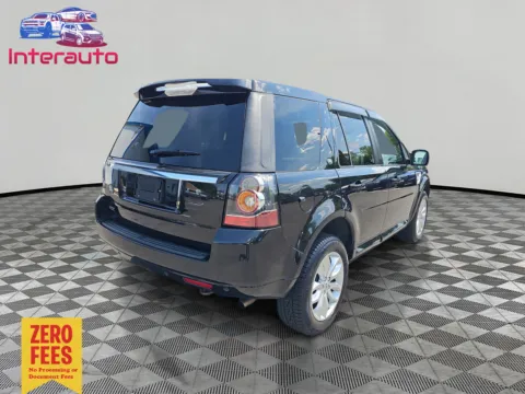 More photos of 2014 Land Rover LR2 HSE Sport Utility 4D at Interauto, MA