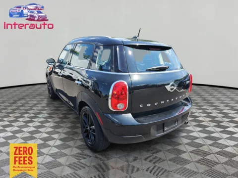 Another view of 2015 MINI Countryman Cooper Hatchback 4D for sale in Plainville, MA at Interauto