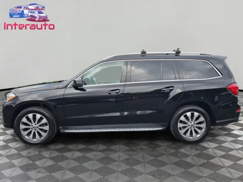 Photos of 2019 Mercedes-Benz GLS 450 4MATIC Sport Utility 4D for sale in Plainville, MA at Interauto