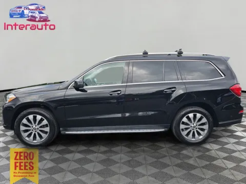 Photos of 2019 Mercedes-Benz GLS 450 4MATIC Sport Utility 4D for sale in Plainville, MA at Interauto