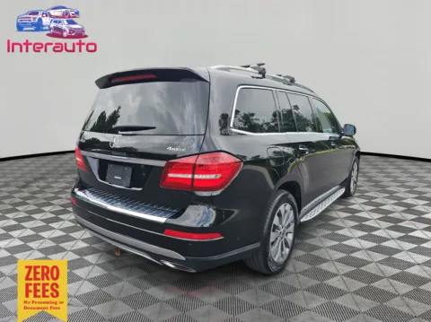 More photos of 2019 Mercedes-Benz GLS 450 4MATIC Sport Utility 4D at Interauto, MA