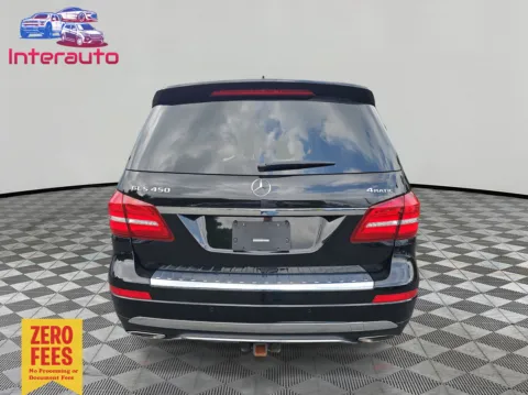 More photos of 2019 Mercedes-Benz GLS 450 4MATIC Sport Utility 4D at Interauto, MA