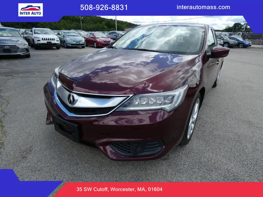 Stunning Used Acura Ilx 2016 Images