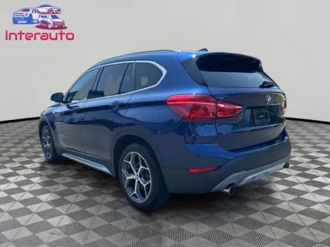 Another view of 2017 BMW X1 xDrive28i Sport Utility 4D for sale in Plainville, MA at Interauto