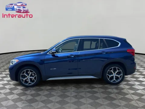 Photos of 2017 BMW X1 xDrive28i Sport Utility 4D for sale in Plainville, MA at Interauto