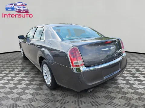 Another view of 2013 Chrysler 300 Sedan 4D for sale in Plainville, MA at Interauto