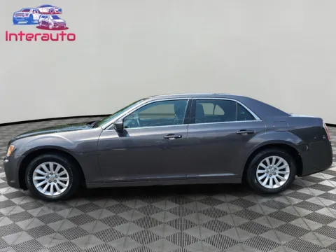 Photos of 2013 Chrysler 300 Sedan 4D for sale in Plainville, MA at Interauto
