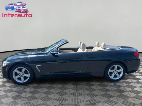 Photos of 2015 BMW 4 Series 428i Convertible 2D for sale in Plainville, MA at Interauto