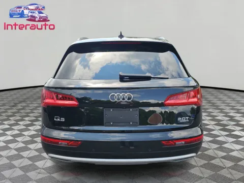 More photos of 2018 Audi Q5 Premium Plus Sport Utility 4D at Interauto, MA