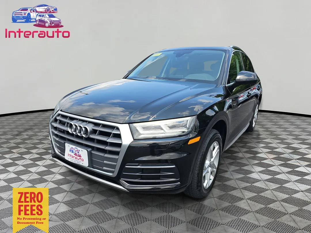 2018 Audi Q5