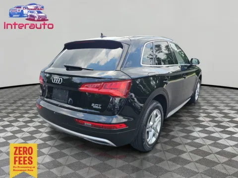 More photos of 2018 Audi Q5 Premium Plus Sport Utility 4D at Interauto, MA