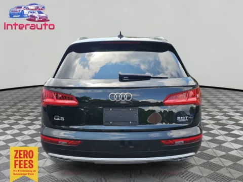 More photos of 2018 Audi Q5 Premium Plus Sport Utility 4D at Interauto, MA