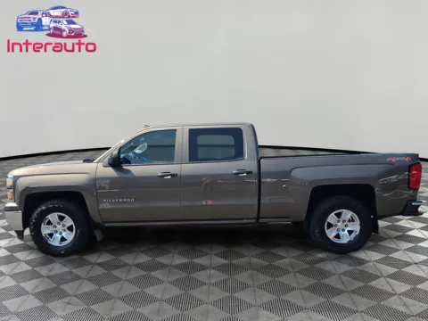 Photos of 2014 Chevrolet Silverado 1500 Crew Cab LT Pickup 4D 6 1/2 ft for sale in Plainville, MA at Interauto