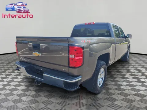 More photos of 2014 Chevrolet Silverado 1500 Crew Cab LT Pickup 4D 6 1/2 ft at Interauto, MA
