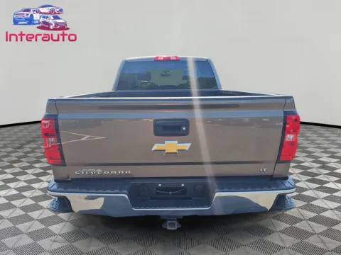 More photos of 2014 Chevrolet Silverado 1500 Crew Cab LT Pickup 4D 6 1/2 ft at Interauto, MA
