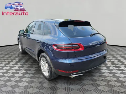 Another view of 2018 Porsche Macan Sport Utility 4D for sale in Plainville, MA at Interauto