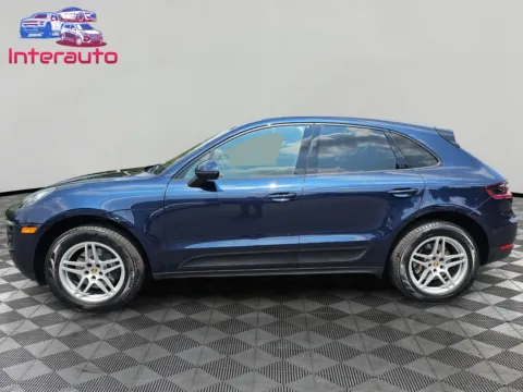 Photos of 2018 Porsche Macan Sport Utility 4D for sale in Plainville, MA at Interauto