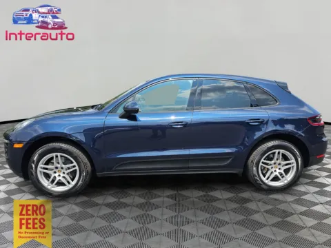 Photos of 2018 Porsche Macan Sport Utility 4D for sale in Plainville, MA at Interauto