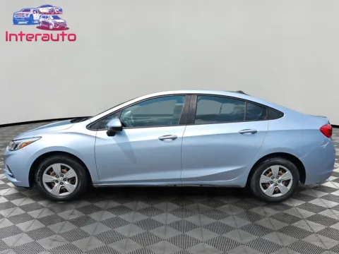 Photos of 2017 Chevrolet Cruze LS Sedan 4D for sale in Plainville, MA at Interauto