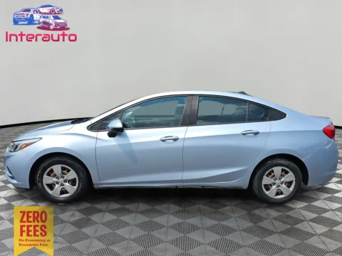 Photos of 2017 Chevrolet Cruze LS Sedan 4D for sale in Plainville, MA at Interauto
