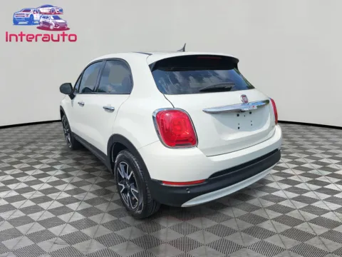 Another view of 2017 FIAT 500X Pop Sport Utility 4D for sale in Plainville, MA at Interauto