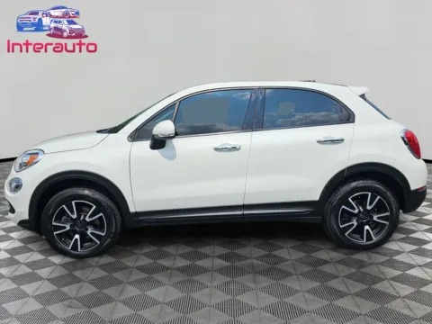 Photos of 2017 FIAT 500X Pop Sport Utility 4D for sale in Plainville, MA at Interauto