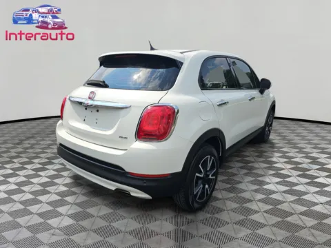 More photos of 2017 FIAT 500X Pop Sport Utility 4D at Interauto, MA