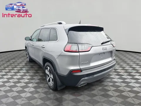 Another view of 2019 Jeep Cherokee Limited Sport Utility 4D for sale in Plainville, MA at Interauto