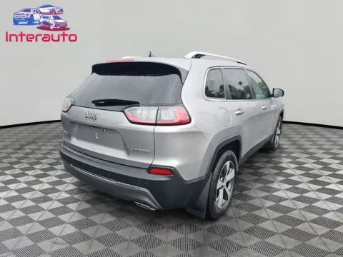 More photos of 2019 Jeep Cherokee Limited Sport Utility 4D at Interauto, MA