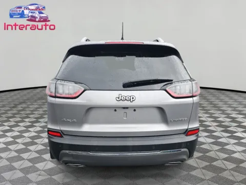 More photos of 2019 Jeep Cherokee Limited Sport Utility 4D at Interauto, MA