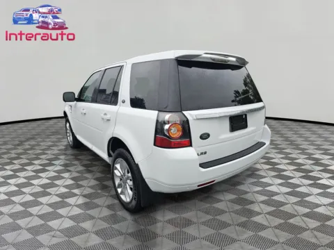 Another view of 2015 Land Rover LR2 Sport Utility 4D for sale in Plainville, MA at Interauto