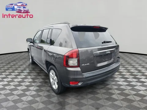 Another view of 2016 Jeep Compass Sport SUV 4D for sale in Plainville, MA at Interauto