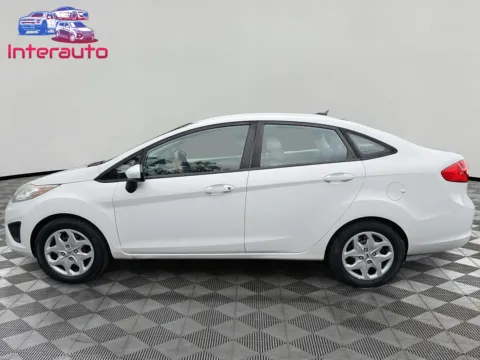Photos of 2013 Ford Fiesta S Sedan 4D for sale in Plainville, MA at Interauto