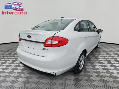 More photos of 2013 Ford Fiesta S Sedan 4D at Interauto, MA