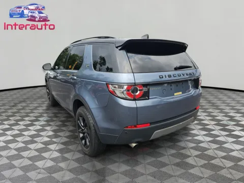 Another view of 2019 Land Rover Discovery Sport SE Sport Utility 4D for sale in Plainville, MA at Interauto