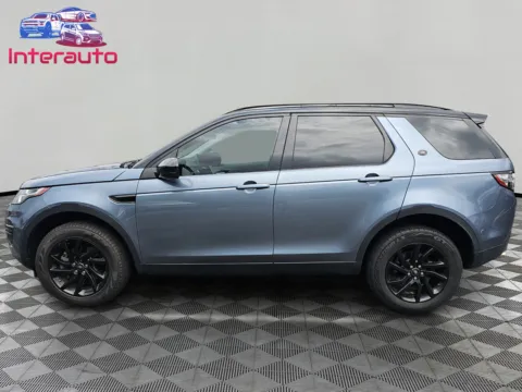 Photos of 2019 Land Rover Discovery Sport SE Sport Utility 4D for sale in Plainville, MA at Interauto
