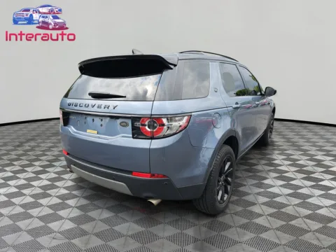 More photos of 2019 Land Rover Discovery Sport SE Sport Utility 4D at Interauto, MA