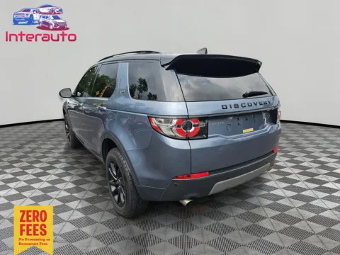 Another view of 2019 Land Rover Discovery Sport SE Sport Utility 4D for sale in Plainville, MA at Interauto