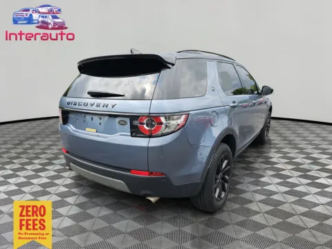 More photos of 2019 Land Rover Discovery Sport SE Sport Utility 4D at Interauto, MA
